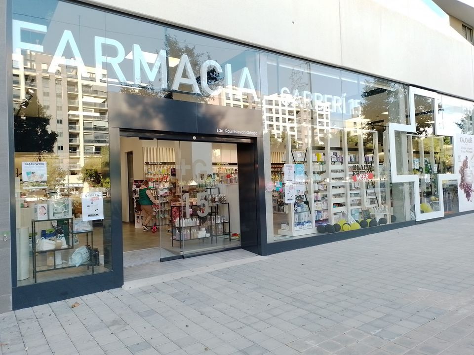 Imagen de la Farmacia Garberi 15